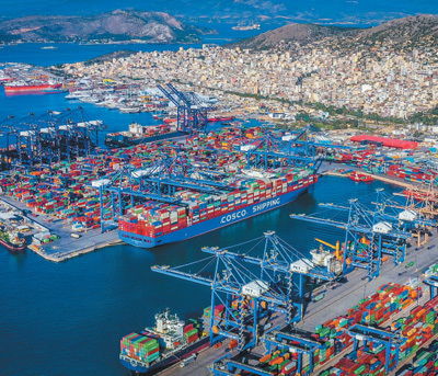 港口合作,支撑区域协同发展 共建 一带一路 港口合作