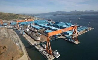 韩进苏比克或被航运公司接管转型为大型港口丨码头网